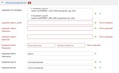 How To Reset The Password For Superset On Mac