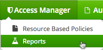 Access Manager>Reports