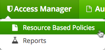 Access Manager>Resource Based Policies