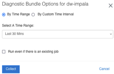 Impala Diagnostic Bundle