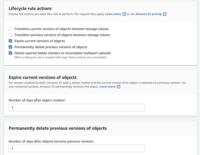 allow to configure s3 subpath (bucket prefix configuration