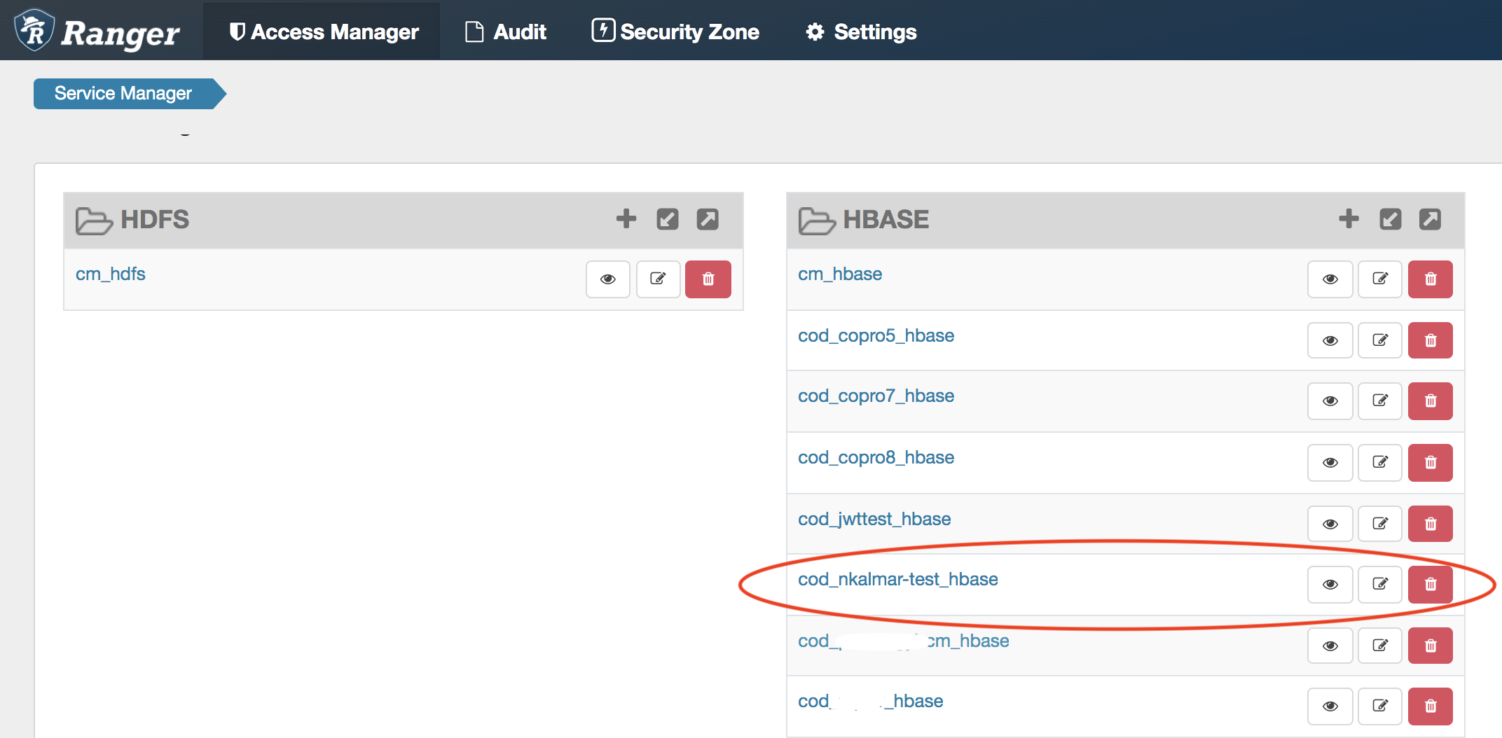 Disabling Kerberos Authentication For HBase Clients